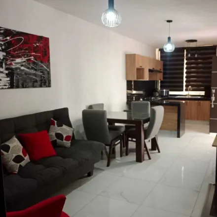 Rent this 2 bed apartment on Calle de los Cisnes in Viveros Pelayo, 28200 Manzanillo