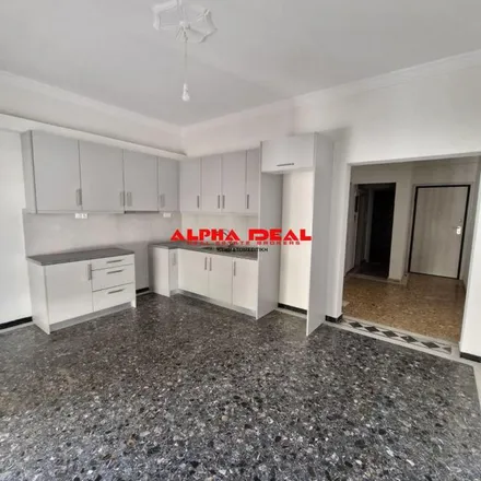 Rent this 2 bed apartment on Καραολή και Δημητρίου in Keratsini, Greece