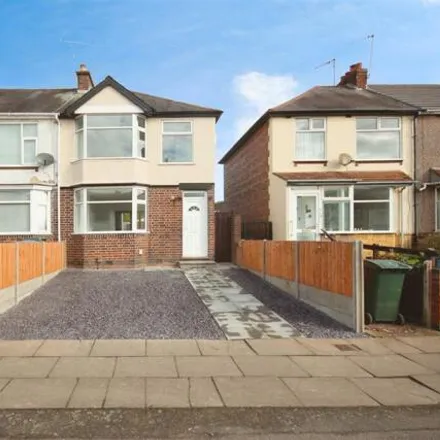 Buy this 3 bed house on 71 Parkville Highway in Coventry, CV6 4LX