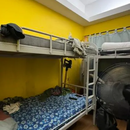 Rent this 1 bed room on Blk 767 in Yew Tee, Wooden bridge