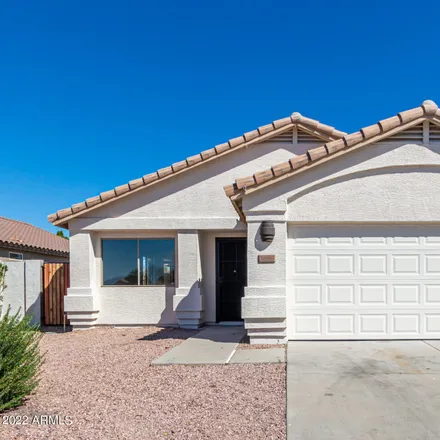 Buy this 3 bed house on 16391 North 138th Avenue in Surprise, AZ 85374