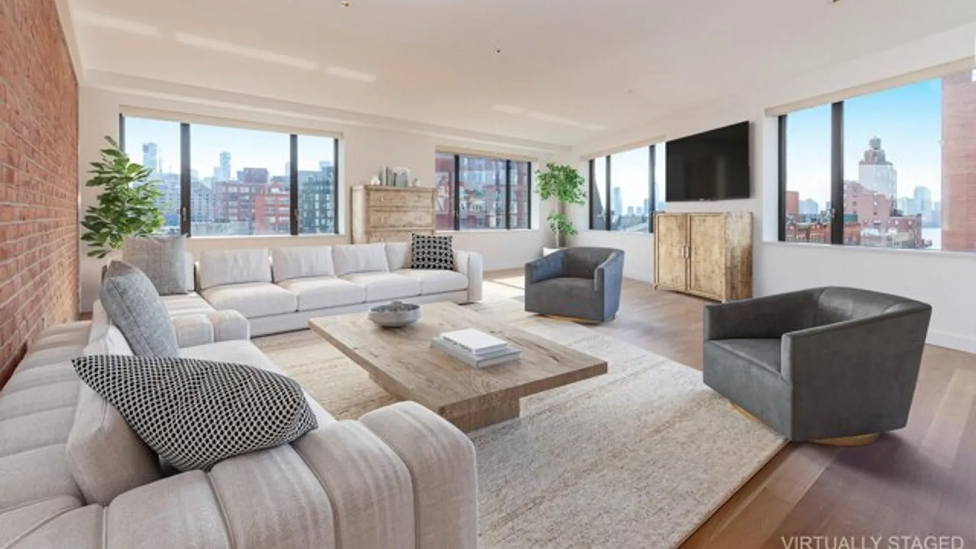 259 West 10th Street, New York, NY 10014, USA | 3 bed apartment for rent