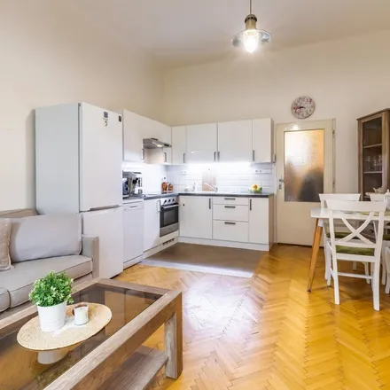 Rent this 3 bed apartment on Řipská 1055/14 in 130 00 Prague, Czechia