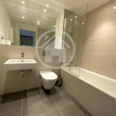 Rent this 1 bed apartment on 57-59 Cleveland Street in London, W1T 4JL