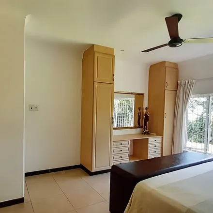 Rent this 3 bed apartment on unnamed road in KwaDukuza Ward 6, KwaDukuza Local Municipality