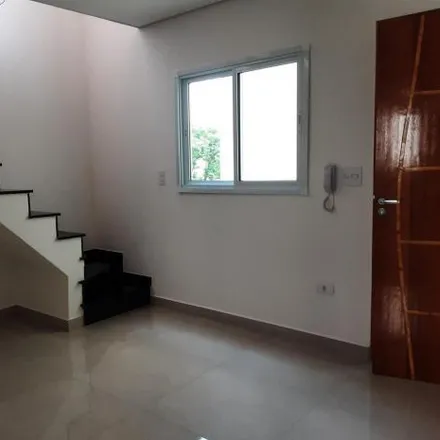 Buy this 2 bed apartment on Rua Anhangá in Vila Helena, Santo André - SP