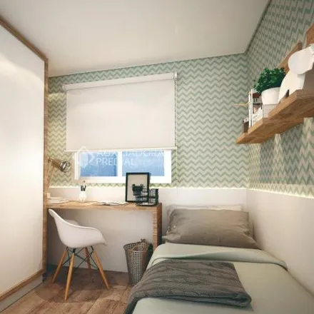 Buy this 2 bed apartment on Avenida Dorival Cândido Luz de Oliveira in Everest, Gravataí - RS