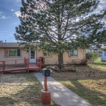 Buy this 3 bed house on 355 North Champa Avenue in Walsenburg, CO 81089