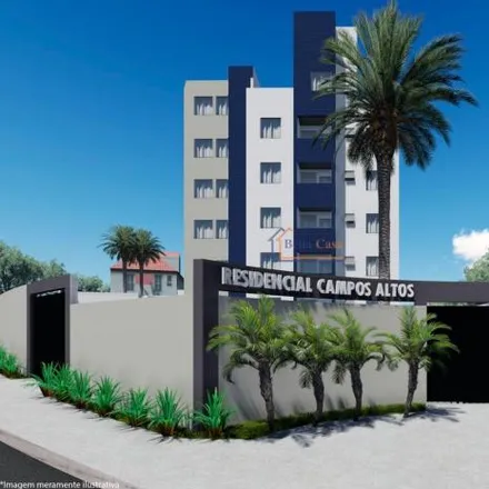 Buy this 3 bed apartment on unnamed road in Vespasiano - MG, 33200
