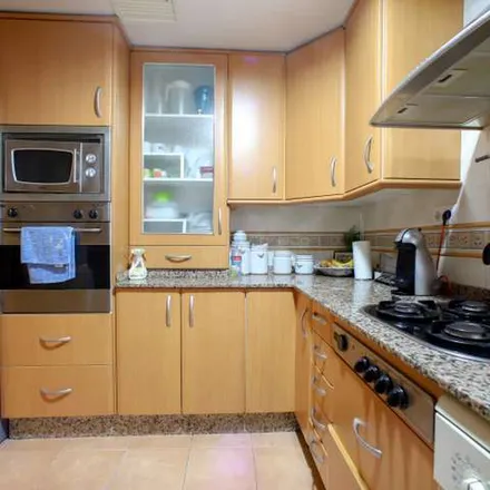 Rent this 3 bed apartment on Carrer de Rafael Cort in 46005 Valencia, Spain