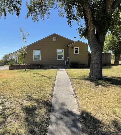 Buy this 2 bed house on 809 South Atkin Street in Jetmore, KS 67854