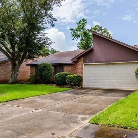 Rent this 3 bed house on 3138 Shawnee Drive in Sugar Land, TX 77479