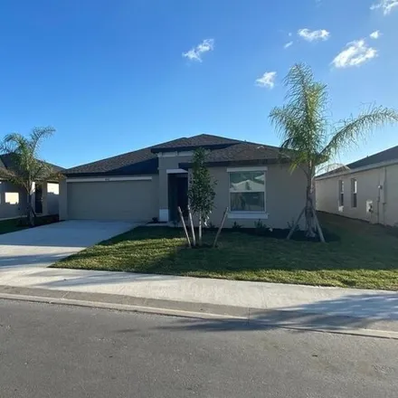 Rent this 4 bed house on Villa Doria Court in Sabal Springs, Lee County
