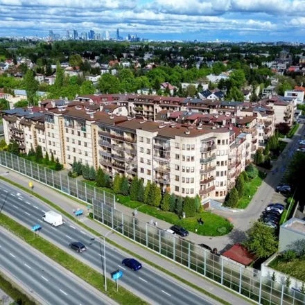Buy this 3 bed apartment on Księdza Juliana Chrościckiego 47 in 02-414 Warsaw, Poland
