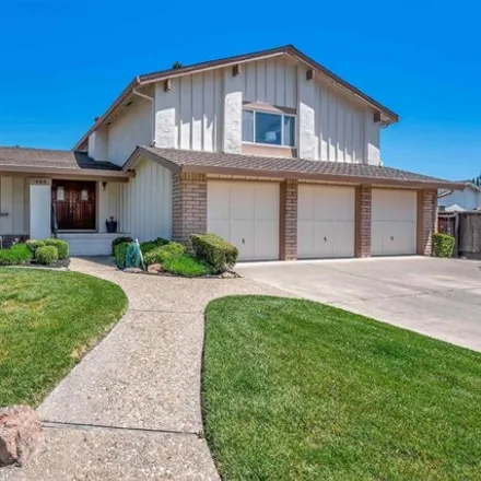 Buy this 4 bed house on 471 Santander Drive in San Ramon, CA 94583