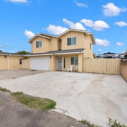 Buy this 7 bed house on 647 Greenfield Drive in El Cajon, CA 92021