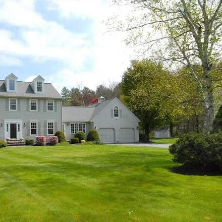 Buy this 4 bed house on 3 Morning Glory Circle in Westford, MA 08163