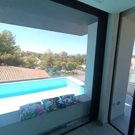 Rent this 2 bed apartment on Βασιλέως Γεωργίου in Municipality of Vari - Voula - Vouliagmeni, Greece