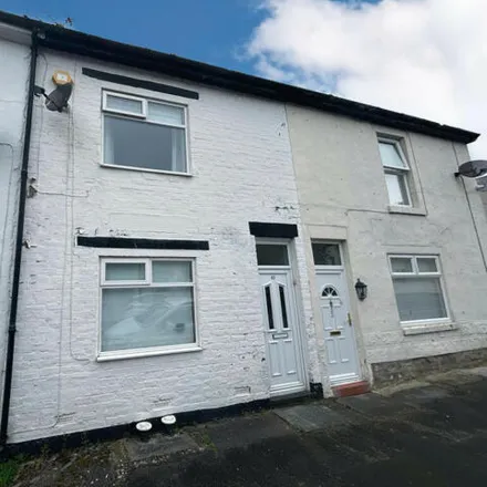 Buy this 2 bed townhouse on North Street in Fleetwood, FY7 6AZ