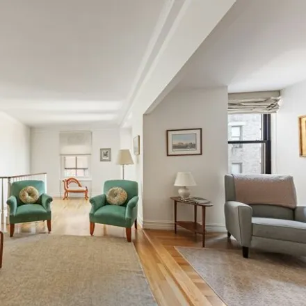 Buy this studio apartment on 255 W End Ave Units 12 And 13a in New York, 10023