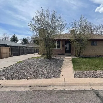 Buy this 5 bed house on 1587 South Ames Street in Lakewood, CO 80232