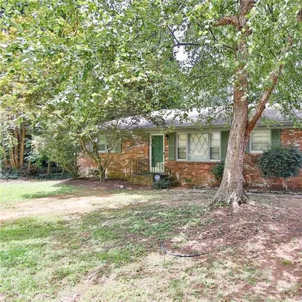 Buy this 2 bed house on 152 Normandy Drive in Marietta, GA 30064