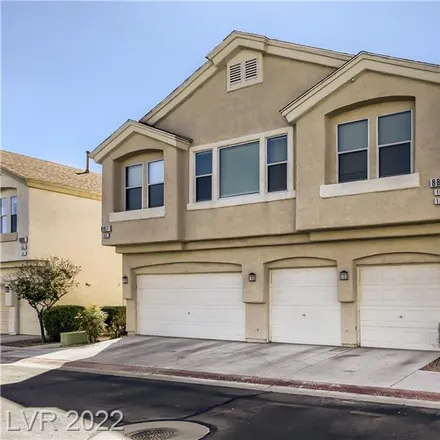Buy this 2 bed townhouse on 8817 Duncan Barrel Avenue in Enterprise, NV 89178