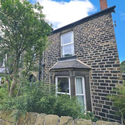 Rent this 4 bed house on 18 Wigfull Road in Sheffield, S11 8RJ