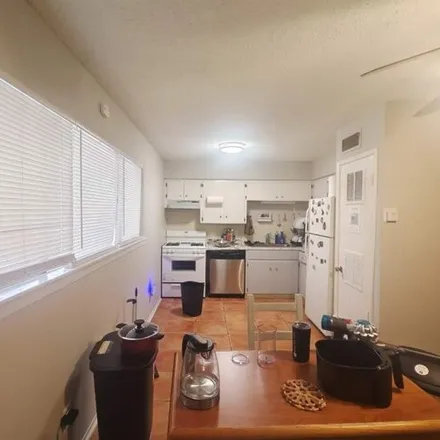 Rent this 2 bed condo on 803 West 28th Street in Austin, TX 78705