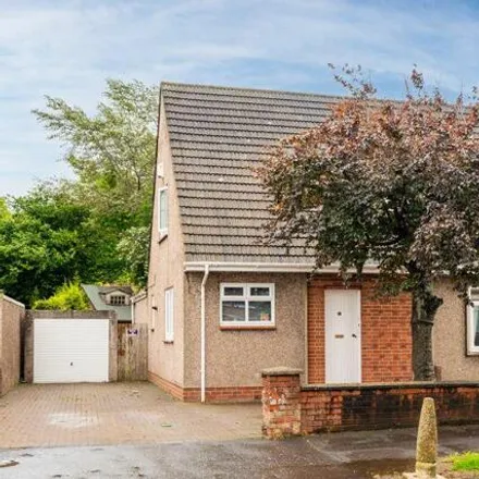 Buy this 4 bed house on Beech Avenue in Kilmarnock, KA1 2EU