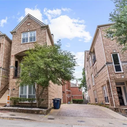 Buy this 3 bed townhouse on 2905 Thomas Avenue in Dallas, TX 75204