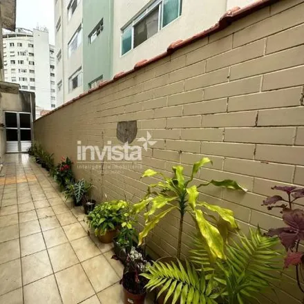 Image 2 - Avenida General San Martin, Ponta da Praia, Santos - SP, 11030-270, Brazil - Apartment for sale