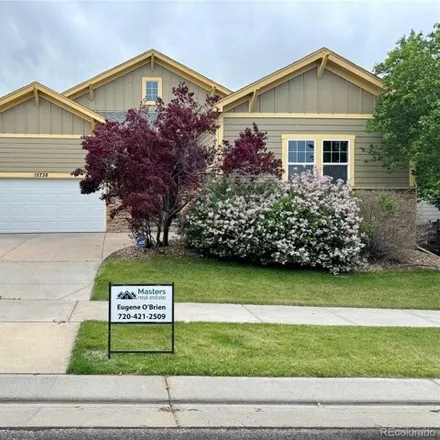 Buy this 3 bed house on 15710 East 108th Avenue in Commerce City, CO 80022