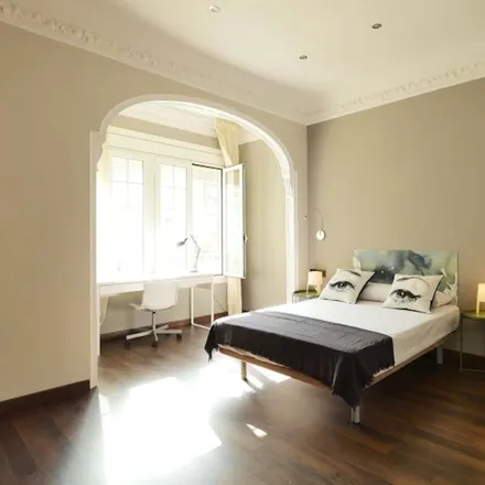 Rent this 1 bed room on Carrer Gran de Gràcia in 195, 08012 Barcelona