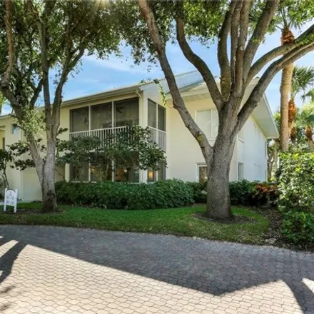 Rent this 2 bed condo on 798 Willowbrook Drive in Pelican Bay, FL 34108