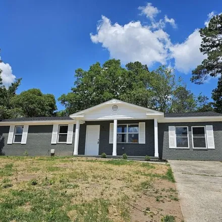 Buy this 5 bed house on 2324 Berlin Drive in Augusta, GA 30906