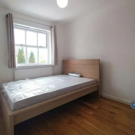 Rent this 3 bed townhouse on Collett Road in London, SE16 4DD