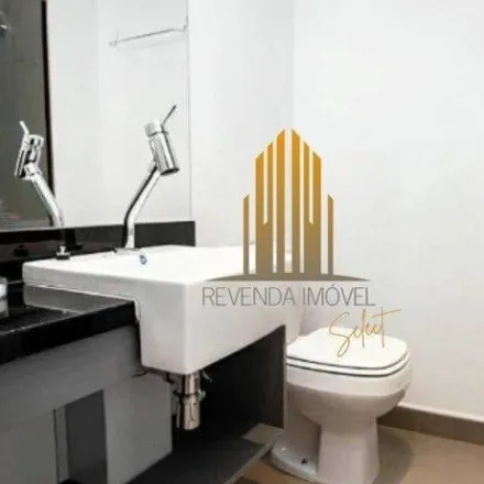 Buy this 1 bed apartment on Avenida dos Imarés 64 in Indianópolis, São Paulo - SP