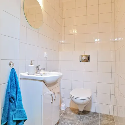 Rent this 1 bed apartment on Księdza Piotra Ściegiennego 4 in 70-303 Szczecin, Poland