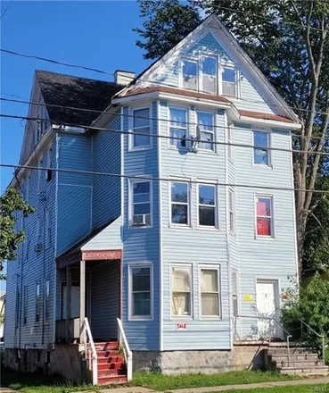 Buy this 9 bed house on 901 Mohawk Street in City of Utica, NY 13501