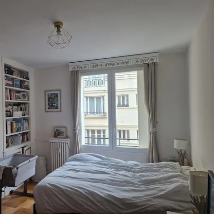 Rent this 4 bed apartment on Paris