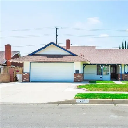 Buy this 5 bed house on 729 Big Falls Drive in Diamond Bar, CA 91765