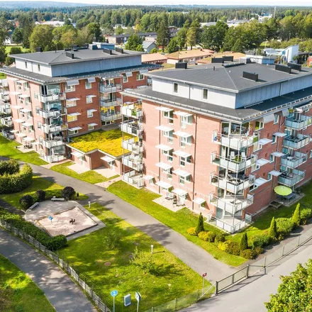 Rent this 2 bed apartment on Brushanegatan in 331 40 Värnamo, Sweden