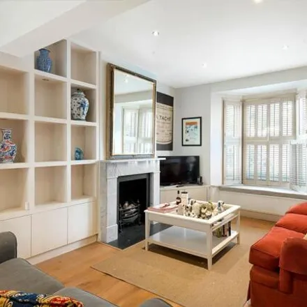 Buy this 4 bed townhouse on Coles Court in Trott Street, London