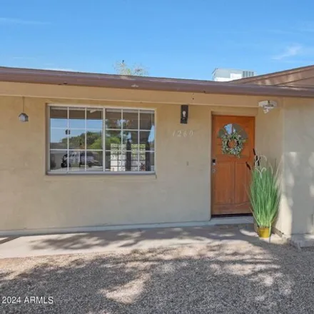 Image 2 - 1260 East Emerald Avenue, Mesa, AZ 85204, USA - House for sale