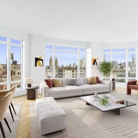 Rent this 3 bed condo on The Harrison in 205 West 76th Street, New York