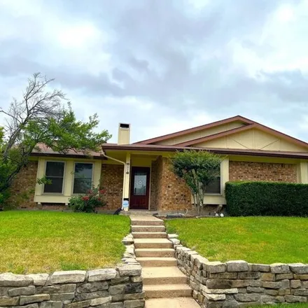 Rent this 3 bed house on 1955 Avignon Court in Carrollton, TX 75007