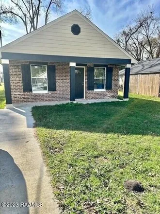 Buy this 3 bed house on 1449 College Avenue in Opelousas, LA 70570