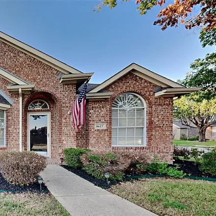 Buy this 3 bed house on 8611 Ironwood Drive in Irving, TX 75063