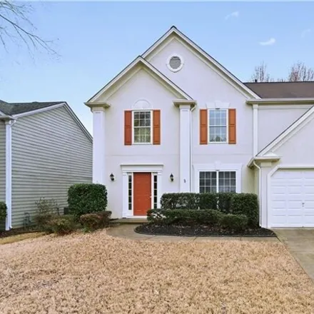 Rent this 3 bed house on 11525 Carriage Park Lane in Johns Creek, GA 30097